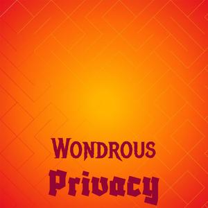 Wondrous Privacy
