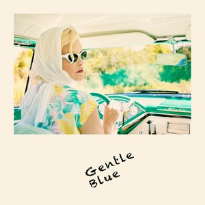 Gentle Blue