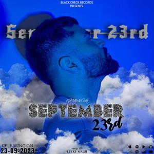 September 23rd (Spoken word)