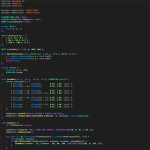 NUX ($$$$ #INTERNETCORE YYXX)