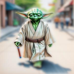 Master Yoda (Explicit)