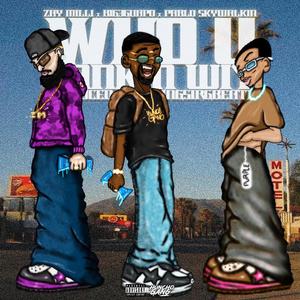 Who U Bankin' Wit (feat. Zay Milli & Pablo Skywalkin) (Explicit)