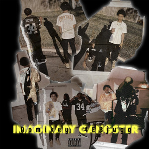 Imaginary Gangster (Explicit)