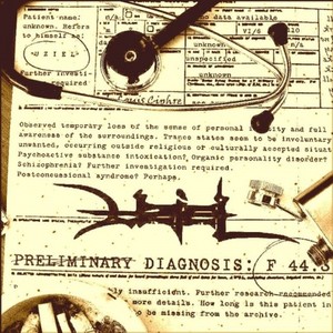 Diagnosis F44​.​3