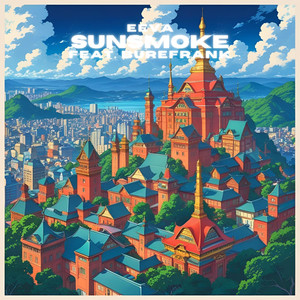 sunsmoke (feat. Burefrank)