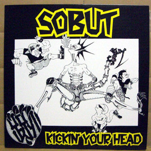 KICKIN'YOUR HEAD