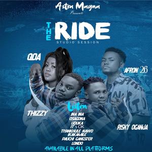 IT' S OK (feat. QDA, Afron 26, Risky Oganja & Thizzy lilongwei)