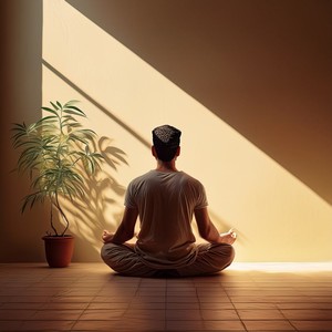 The Night Sky Wrapped In Stillness