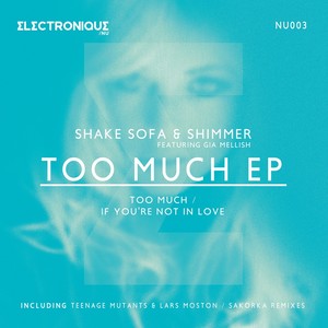Too Much (Original Mix)