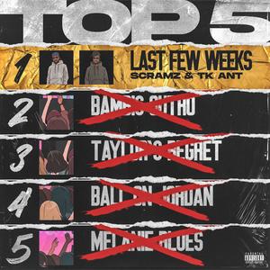 last few weeks (feat. Scramz) (Explicit)