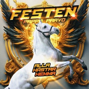 SKITER I DIN DALAHÄST (GRABBARNA GRUS Remix|Explicit)