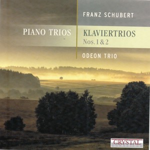 Schubert: Klaviertrios Nos. 1 & 2