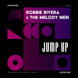 Jump Up (Joachim Garraud & Leo Ben Salem Extended Remix)
