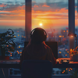 Gentle Focus in Harmonious Sound