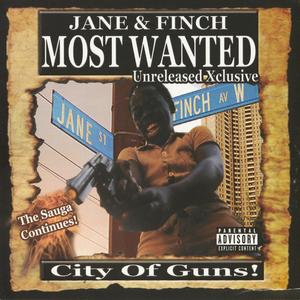 Jane & Finch Most Wanted, Vol. 1 (Explicit)