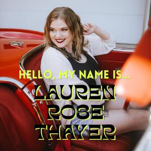 Hello, my name is...