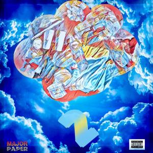 Posted on Clouds (feat. Q Gwallaa) (Explicit)
