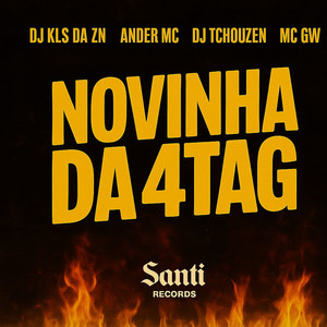 Novinha Da 4tag (Explicit)