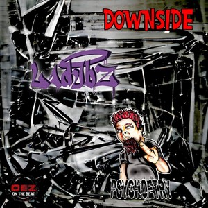 Downside (feat. Psychoetry) [Explicit]