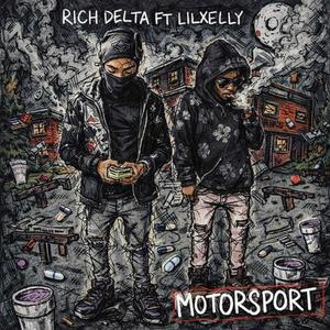 MotorSport (feat. LilXelly) (Explicit)