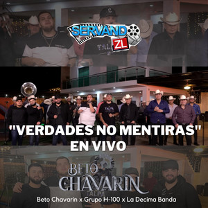 Verdades No Mentiras (En Vivo)