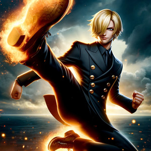 Coração De Sanji (Explicit)