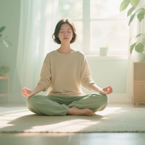 Holy Sun Lofi - Gentle Meditation Lofi Chill