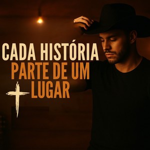 Cada Historia Parte de um Lugar
