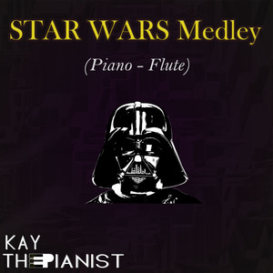 Star Wars Medley: The Force Theme / Across the Stars (Piano / Flute Version)