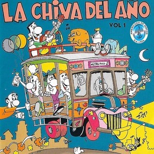 La Chiva del Año, Vol. 1