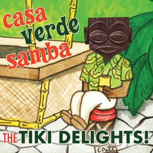 Casa Verde Samba