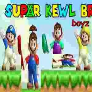 KEWL BROS FREESTYLE (feat. syrgn, pinkblxxd & sxrimz) (Explicit)