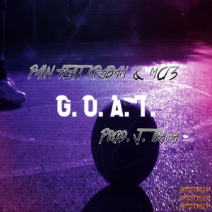 G.O.A.T (Explicit)