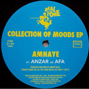 Collection Of Mood EP