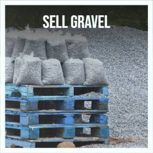 Sell Gravel