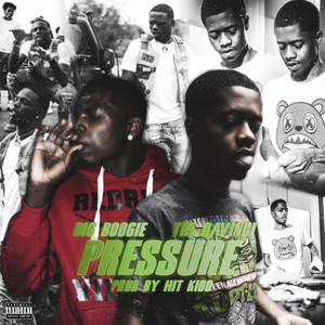 Pressure (Explicit)