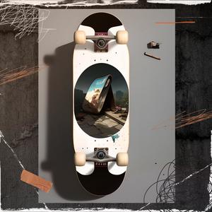My Old Skateboard (feat. The Kount)