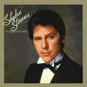 Shakin' Stevens - You Never Talked About Me