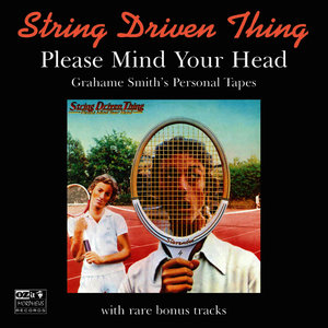 String Driven Thing - Timpani for the Devil (Live)