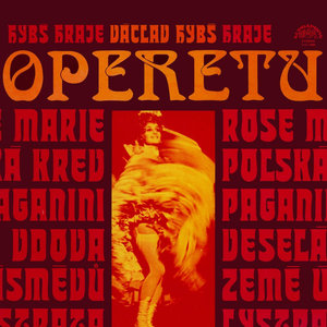 Paganini. Opereta - Líbám, ženy, vás tak rád / Paganini. Operetta: Gern hav' ich die Frauen geküsst