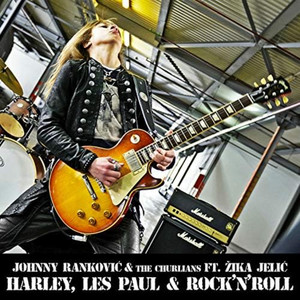 Harley, Les Paul & Rock' N 'Roll