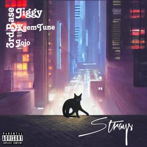 Strays (feat. 3rdBase KeemTune & 3rdBase jojo) [Explicit]