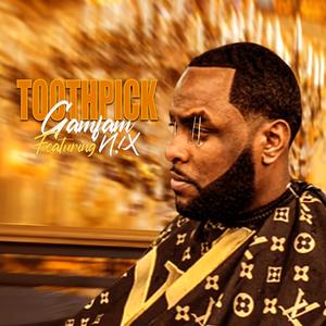 Toothpick(feat. N!X)