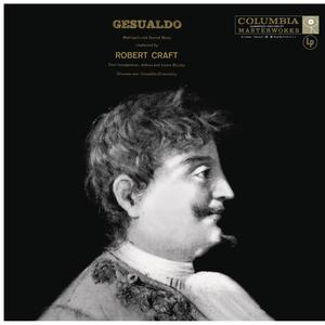 Gesualdo: Madrigals & Sacred Works (2023 Remastered Version)