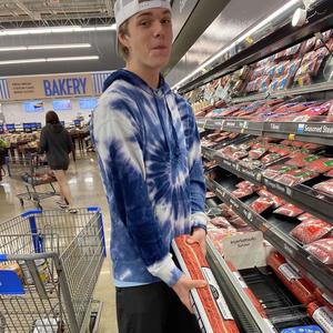 Not A Th!ng(feat. Brandon Marter) (Explicit)