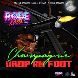 Drop Ah Foot (Explicit)