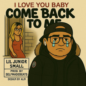 COME BACK 2 ME (Explicit)