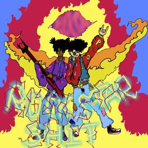 RockStar **** 2.0 (feat. SquidKid & Ajnextdoor) (Explicit)