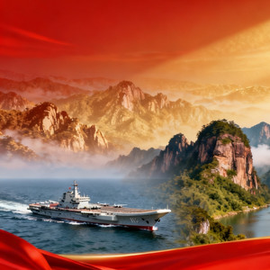 山河铭·纪念抗战胜利八十周年