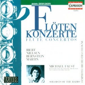 Ballade for Flute and Orchestra (arr. E. Ansermet) - Ballade for Flute and Orchestra